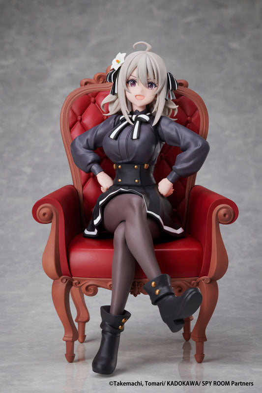 ELCOCO PVC 1/7 FIGURE LILY - SPY CLASSROOM ELCOCO PVC 1/7 FIGURE LILY - SPY CLASSROOM